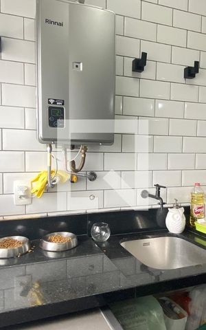 Apartamento para alugar com 72m², 2 quartos e 2 vagasÁrea de Serviço