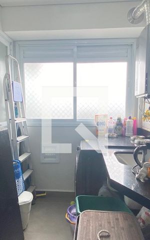 Apartamento para alugar com 72m², 2 quartos e 2 vagasÁrea de Serviço