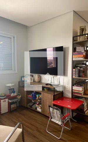 Apartamento para alugar com 72m², 2 quartos e 2 vagasSala