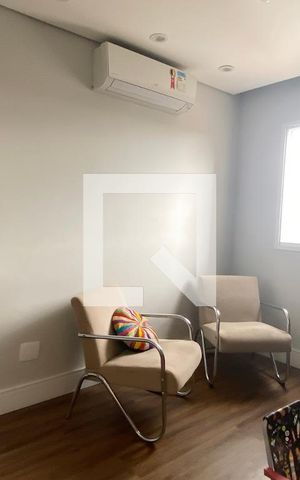 Apartamento para alugar com 72m², 2 quartos e 2 vagasSala