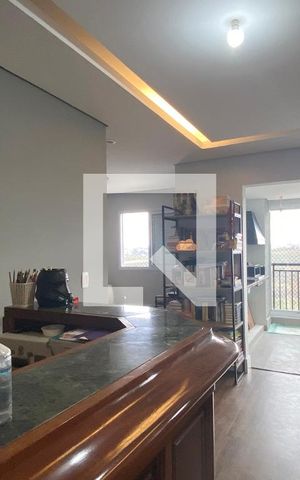 Apartamento para alugar com 72m², 2 quartos e 2 vagasSala