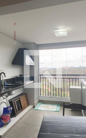 Apartamento para alugar com 72m², 2 quartos e 2 vagasÁrea Gourmet