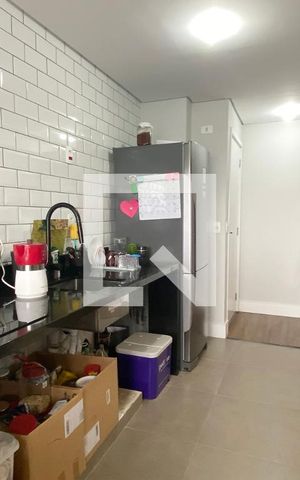 Apartamento para alugar com 72m², 2 quartos e 2 vagasCozinha