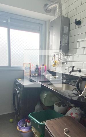Apartamento para alugar com 72m², 2 quartos e 2 vagasÁrea de Serviço
