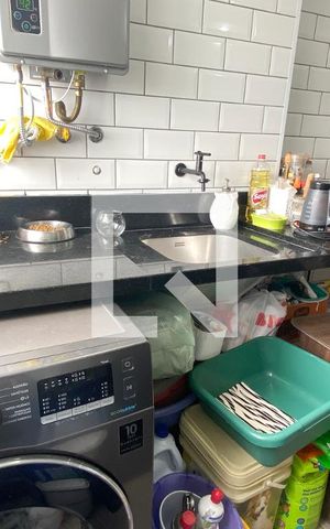 Apartamento para alugar com 72m², 2 quartos e 2 vagasÁrea de Serviço