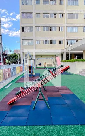 Apartamento para alugar com 56m², 2 quartos e sem vagaÁrea comum - Playground