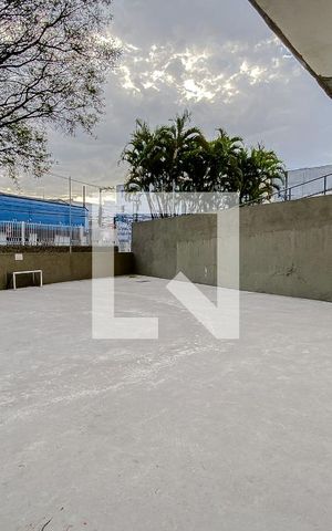 Apartamento para alugar com 56m², 2 quartos e sem vagaQuadra Esportiva