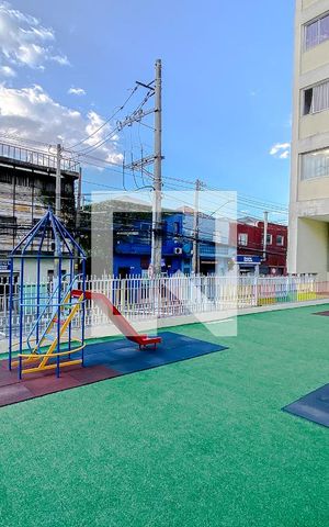 Apartamento para alugar com 56m², 2 quartos e sem vagaÁrea comum - Playground