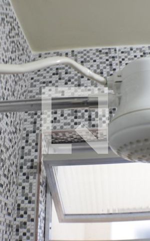 Casa à venda com 53m², 1 quarto e sem vagaBanheiro da Suíte