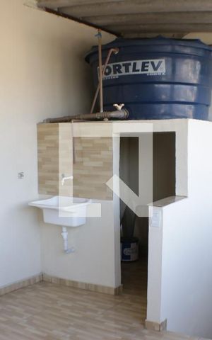 Casa à venda com 53m², 1 quarto e sem vagaTerraço
