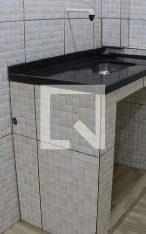 Casa à venda com 53m², 1 quarto e sem vagaCozinha