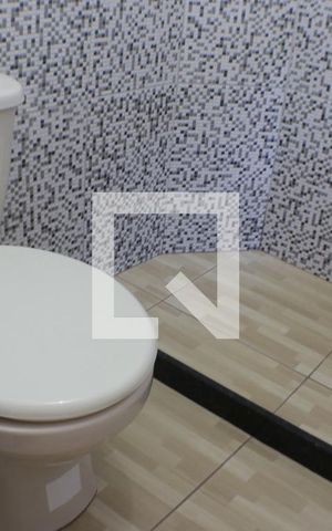 Casa à venda com 53m², 1 quarto e sem vagaBanheiro da Suíte
