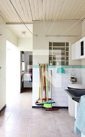 Casa para alugar com 171m², 2 quartos e 3 vagasLavanderia