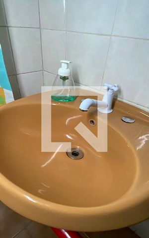 Casa à venda com 263m², 4 quartos e sem vagaBanheiro da Suíte