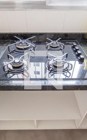 Apartamento à venda com 52m², 2 quartos e 1 vagaCozinha