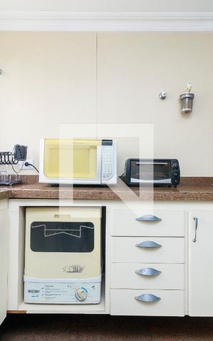 Apartamento à venda com 440m², 4 quartos e 5 vagas Apartamento à venda com 440m², 4 quartos e 5 vagasCozinha