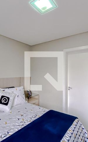 Apartamento à venda com 103m², 3 quartos e 2 vagasQuarto 2 - Suíte