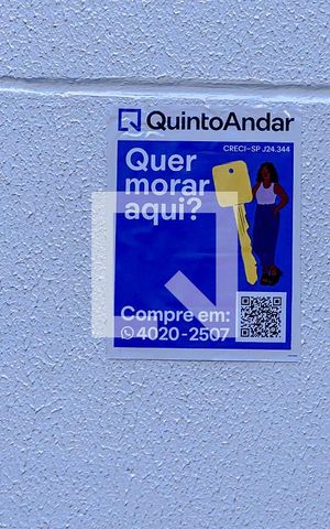 Apartamento à venda com 103m², 3 quartos e 2 vagasFachada