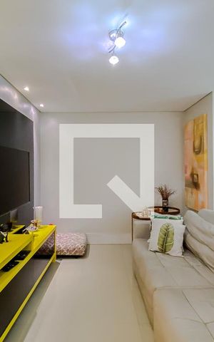 Apartamento à venda com 103m², 3 quartos e 2 vagasSala