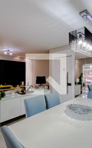 Apartamento à venda com 103m², 3 quartos e 2 vagasSala