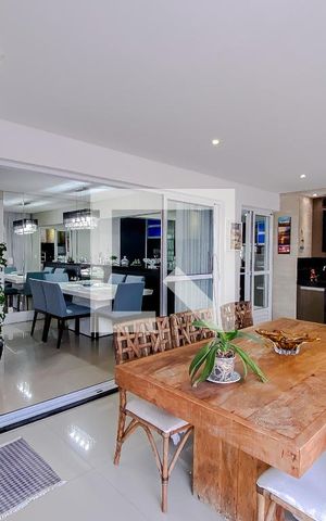Apartamento à venda com 103m², 3 quartos e 2 vagasVaranda da Sala