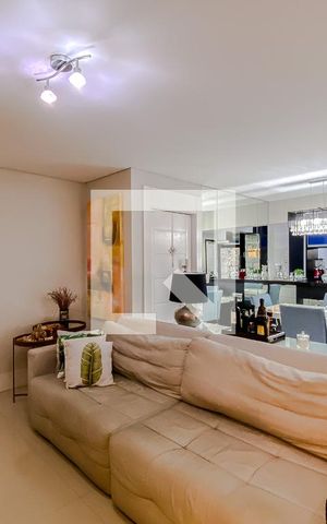 Apartamento à venda com 103m², 3 quartos e 2 vagasSala