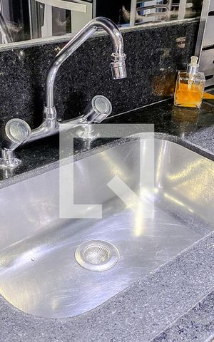 Apartamento à venda com 103m², 3 quartos e 2 vagasCozinha
