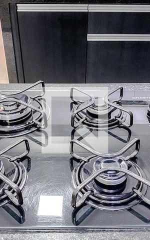 Apartamento à venda com 103m², 3 quartos e 2 vagasCozinha