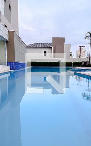 Apartamento à venda com 103m², 3 quartos e 2 vagasÁrea comum - Piscina