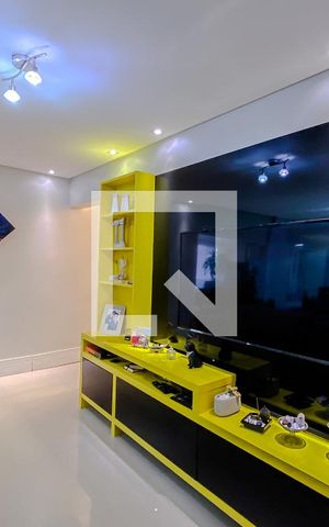 Apartamento à venda com 103m², 3 quartos e 2 vagasSala