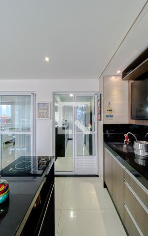 Apartamento à venda com 103m², 3 quartos e 2 vagasVaranda da Sala