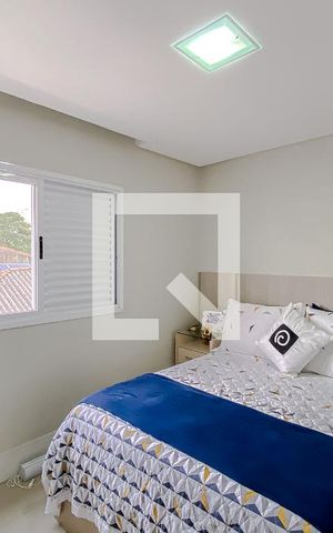Apartamento à venda com 103m², 3 quartos e 2 vagasQuarto 2 - Suíte
