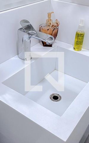 Apartamento à venda com 103m², 3 quartos e 2 vagasLavabo