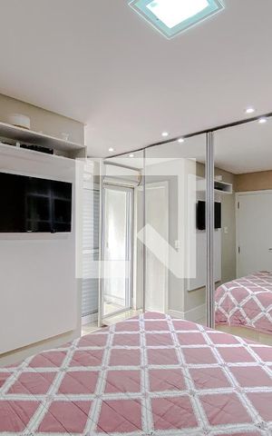 Apartamento à venda com 103m², 3 quartos e 2 vagasQuarto 3 - Suíte