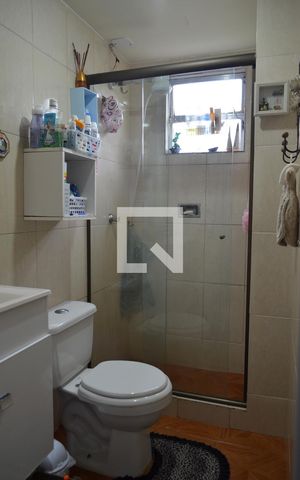 Apartamento à venda com 40m², 2 quartos e 1 vagaBanheiro Social