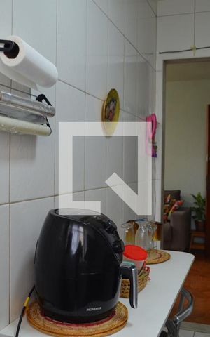 Apartamento à venda com 40m², 2 quartos e 1 vagaCozinha