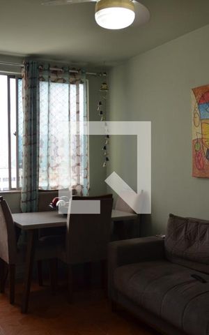Apartamento à venda com 40m², 2 quartos e 1 vagaSala