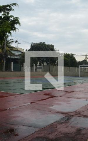 Apartamento à venda com 40m², 2 quartos e 1 vagaÁrea Comum - Quadra