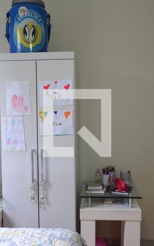 Apartamento à venda com 40m², 2 quartos e 1 vagaQuarto 1