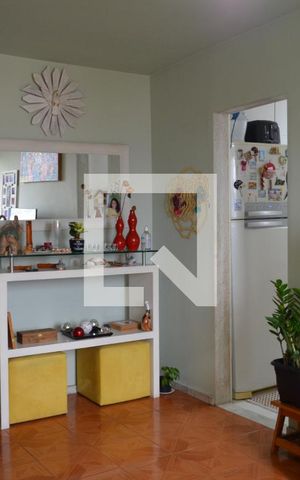 Apartamento à venda com 40m², 2 quartos e 1 vagaSala