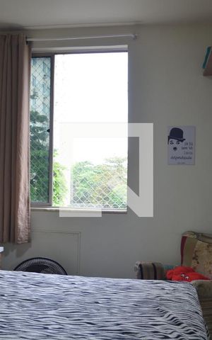 Apartamento à venda com 40m², 2 quartos e 1 vagaQuarto 2