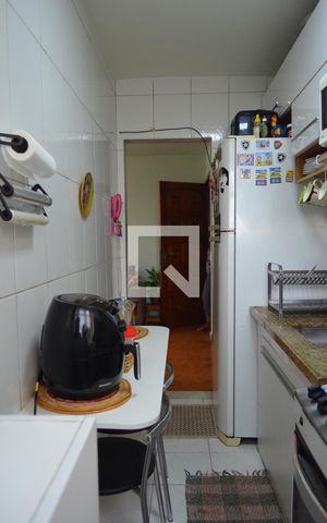 Apartamento à venda com 40m², 2 quartos e 1 vagaCozinha