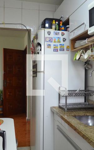 Apartamento à venda com 40m², 2 quartos e 1 vagaCozinha