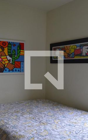 Apartamento à venda com 40m², 2 quartos e 1 vagaQuarto 1