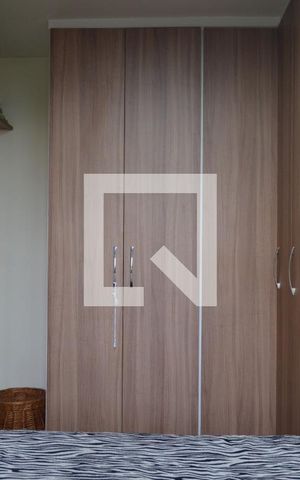 Apartamento à venda com 40m², 2 quartos e 1 vagaQuarto 2