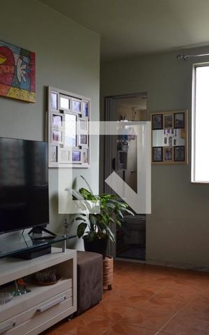 Apartamento à venda com 40m², 2 quartos e 1 vagaSala