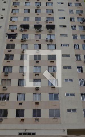 Apartamento à venda com 40m², 2 quartos e 1 vagaFachada