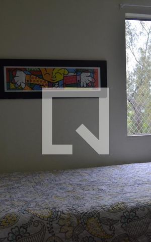 Apartamento à venda com 40m², 2 quartos e 1 vagaQuarto 1