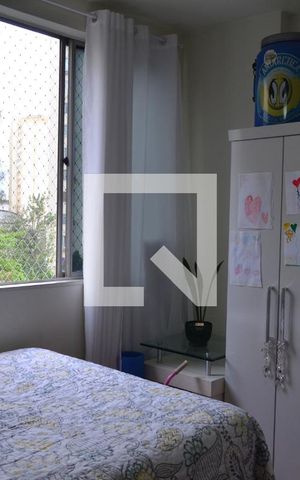 Apartamento à venda com 40m², 2 quartos e 1 vagaQuarto 1