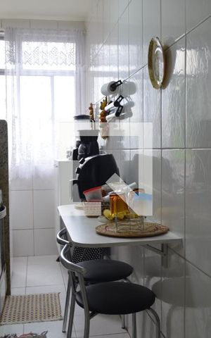Apartamento à venda com 40m², 2 quartos e 1 vagaCozinha